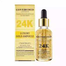 Сыворотка для лица 24k LUXURY GOLD AMPOULE (12 шт/288 ящ)