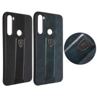 Чохол Puloka leather Logo Xiaomi Mi 8 Pro