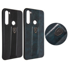 Чохол Puloka leather Logo Xiaomi Mi 8 Pro
