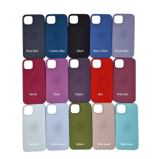 Чехол Silk Case for iPhone 7 Plus/8 Plus