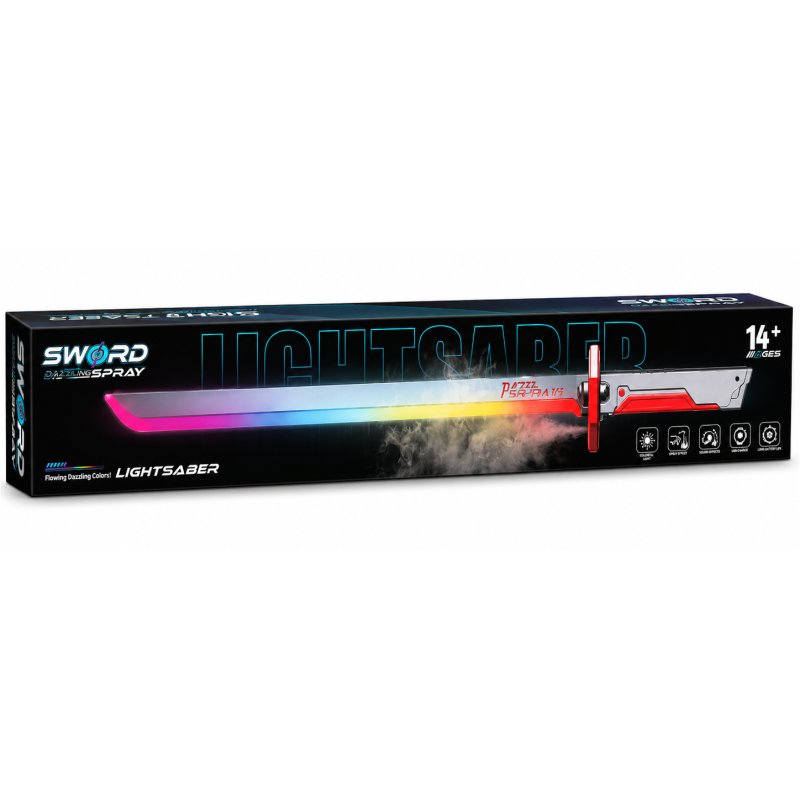 Меч світловий SWORD – Lightsaber 838 (36 шт)
