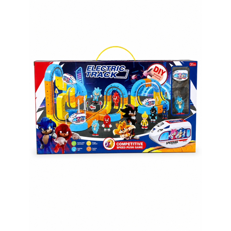 Магічний 3D-трек Cube Track 9263-169G (32 деталі) (36 шт)