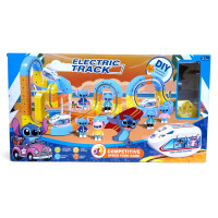 Магічний 3D-трек Cube Track 9263-160E (26 деталі) (36 шт)