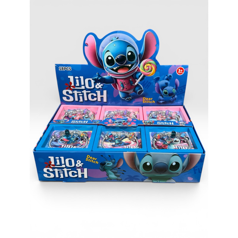 Браслет Pandora Stitch 002B (18 шт)