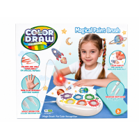 Набір для малювання Magical paint brush WF-6003A (36 шт)