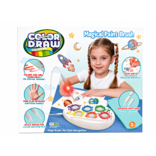 Набір для малювання Magical paint brush WF-6003A (36 шт)
