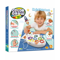 Набір для малювання Magical paint brush WF-6003B (36 шт)