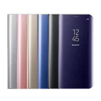 Чохол книжка Clear view Samsung A9 (2018) A920
