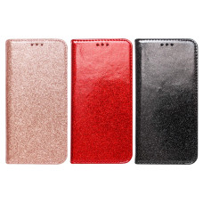 Чехол книжка Glitter Samsung A9 (2018) A920