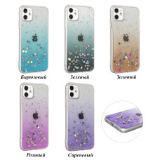 Чохол Crystal Shine Case Xiaomi Redmi Note 10