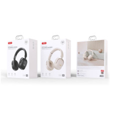 Наушники Bluetooth TWS XO BE42 Scarlet Metal Stand Folding Headband Bluetooth Headset