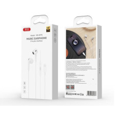 Наушники XO EP75 Original Series 3rd Generation Cracked lightning Digital Talking Headset