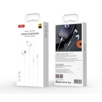 Наушники XO EP76 Original Series 4 Generation  Cracked lightning Digital Talking Headset