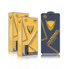 Защитное стекло Privacy ESD ANTI-STATIC for iPhone 12 Pro Max