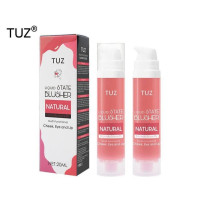 Кремовый мультитаскер TUZ 3в1 (румяна, помада, тени)