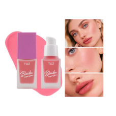 Кремовый мультитаскер TUZ Liquid Blush Brightens