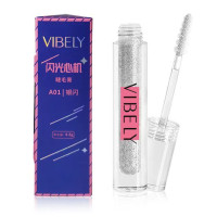 Тушь для ресниц  глиттер Vibely