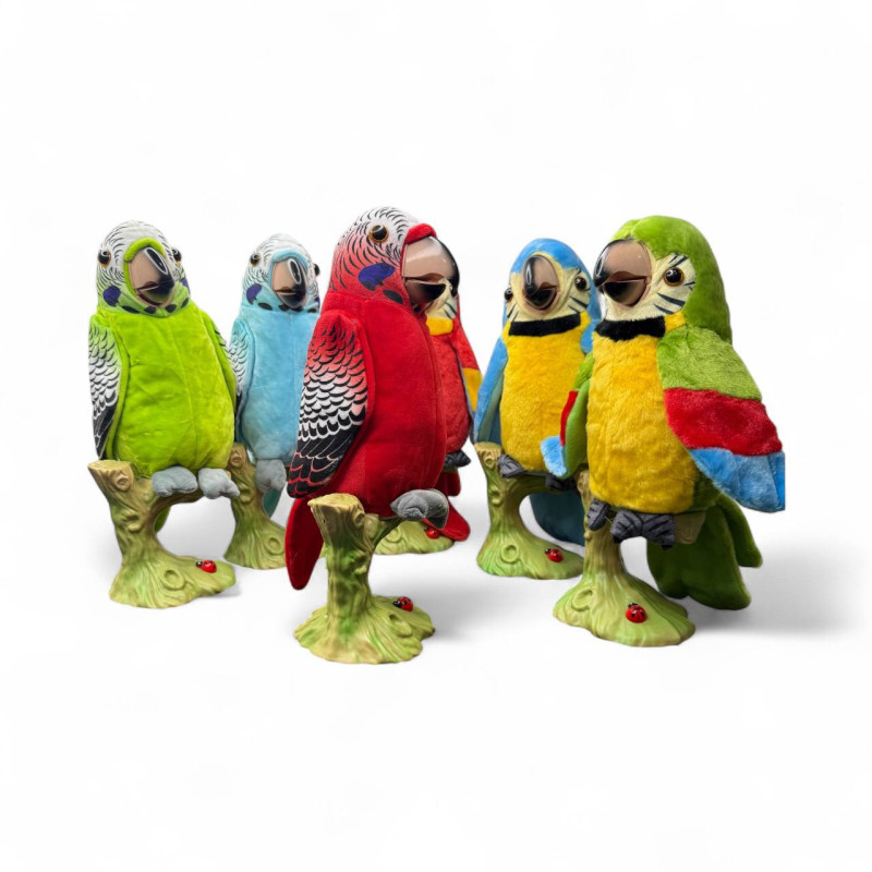 Папуга (повторюшка)