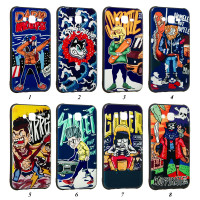 Чохол Acid Stylish print Xiaomi Redmi Note 4X