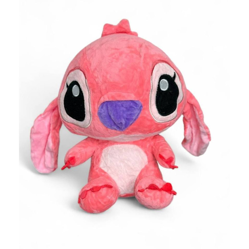 М’яка іграшка Stitch 25 CM 0931-5 (Рожевий)
