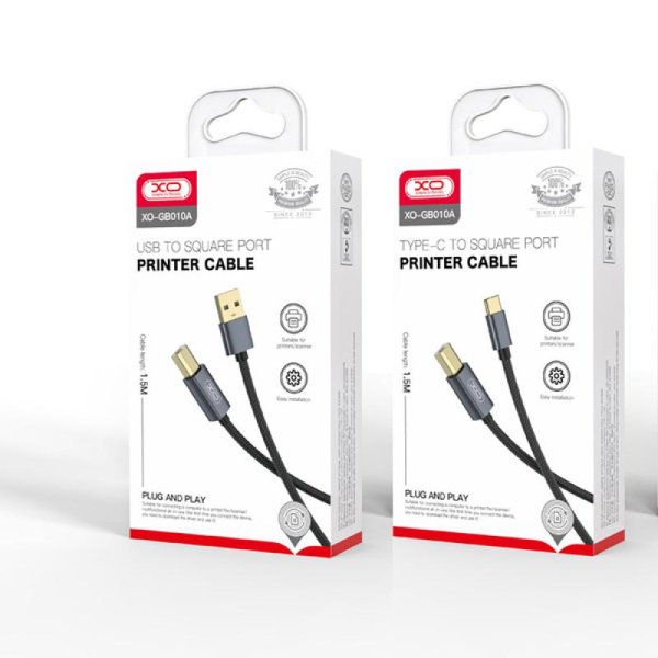 GB010A USB-A to USB-B cable