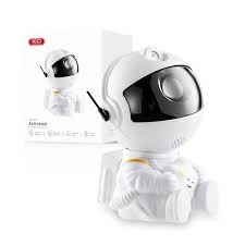 Проектор звездного неба XO CF4 mini Astronaut Sky Projection Lamp