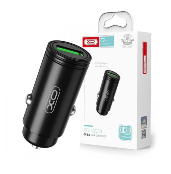 CC39  QC3.0  18W Car charger