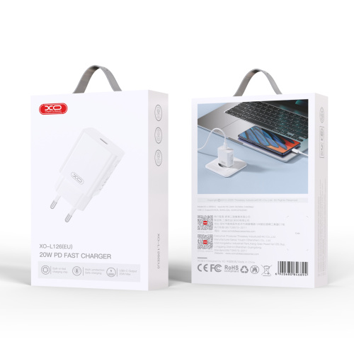 СЗУ XO L126 USB-C PD20W -2