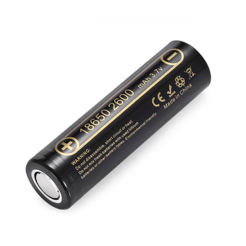 LiitoKala Lii-26A 18650 2600mah