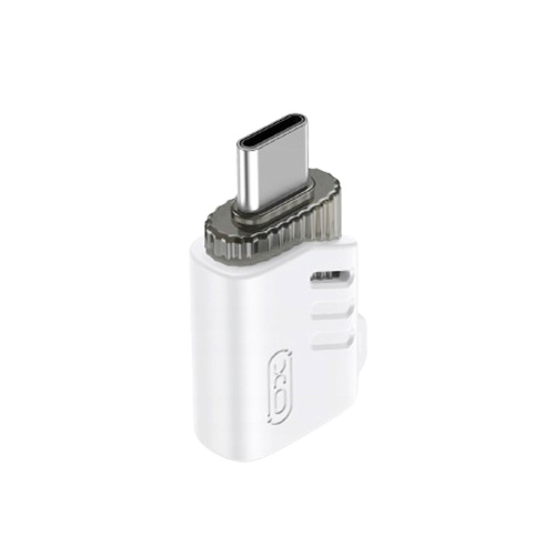 adapter-xo-nb256b-usb-a-female-to-type-c-white-nb256b