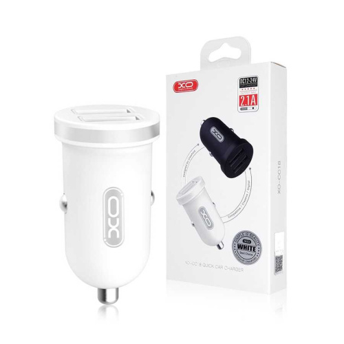 XO-CC18Dual USB Port Car Charger