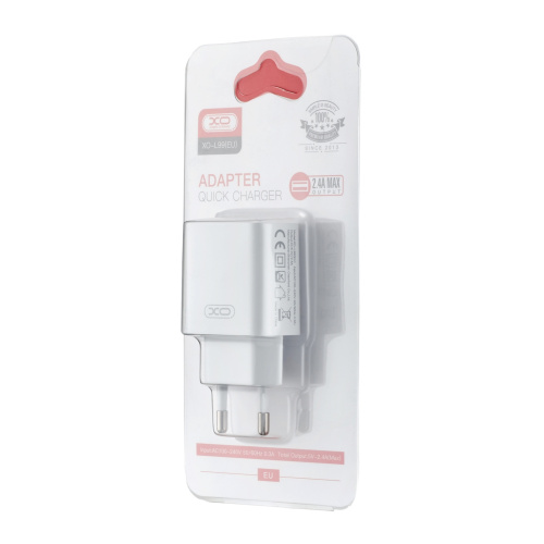 СЗУ XO L99 2.4A Home charger