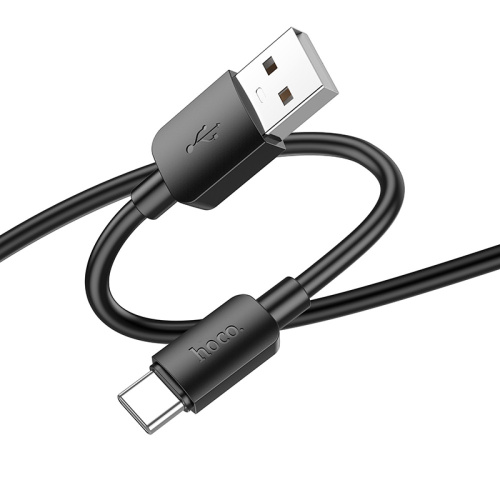 Кабель Hoco X96 Hyper 27W charging data cable Type-C